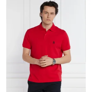 Tommy Hilfiger Polo | Regular Fit - Koszule męskie - miniaturka - grafika 1