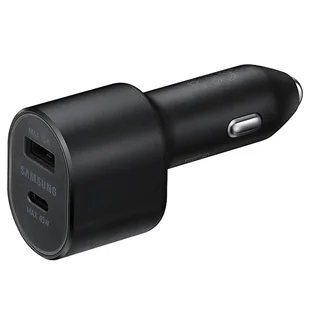 EP-L5300 Samsung ład. sam. 2xUSB 45W bulk - Ładowarki samochodowe - miniaturka - grafika 1