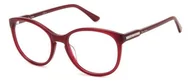 Okulary korekcyjne, oprawki, szkła - Okulary korekcyjne Pierre Cardin P.C. 8513 LHF - miniaturka - grafika 1