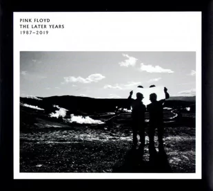The Later Years (1987-2019) Highlights (Pink Floyd) (CD) - Inna muzyka - miniaturka - grafika 1