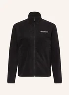 Buty trekkingowe damskie - Adidas Terrex Kurtka Z Polaru schwarz - miniaturka - grafika 1