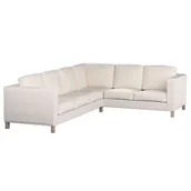 Pokrowce na meble - Pokrowiec na sofę narożną lewostronną Karlanda - miniaturka - grafika 1