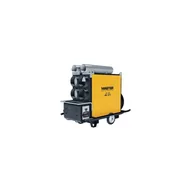 Ogrzewanie przenośne - Nagrzewnica olejowa z odprowadzeniem spalin Master BV 471 SR 4-drożna Master Heaters - miniaturka - grafika 1