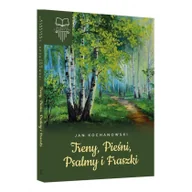 Podręczniki dla szkół podstawowych - Treny Pieśni Psalmy I Fraszki Jan Kochanowski - miniaturka - grafika 1