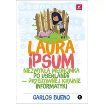 HELION Laura Ipsum - odbierz ZA DARMO w jednej z ponad 30 księgarń! - Sieci i serwery - miniaturka - grafika 1