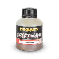 Zanęty - BOOSTER DODATEK ZANĘTOWY MIKBAITS SPICEMAN MNISZEK LEKARSKI 250 ML - miniaturka - grafika 1