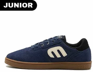 Buty dla dziewczynek - Etnies Josl1N indigo dziecięce buty letnie - 36EUR - grafika 1