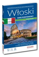 Filologia i językoznawstwo - Włoski. Kurs podstawowy. Poziom A1-A2 - Karolina Medini - miniaturka - grafika 1