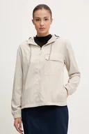 Bluzy damskie - Columbia bluza sportowa Skien Valley kolor beżowy 2124283 - miniaturka - grafika 1