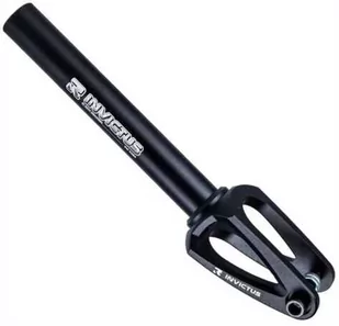 Root Invictus V2 IHC widelec do hulajnogi wyczynowej Black - Hulajnogi - miniaturka - grafika 1