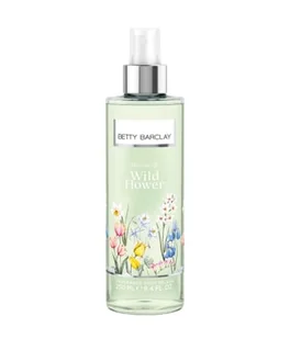 Betty Barclay Wild Flower Spray do ciała 250 ml - Balsamy i kremy do ciała - miniaturka - grafika 1