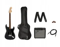 Gitary elektryczne - 'Squier Affinity Strat Hss Pack Lrl Cfm Zestaw Fender 037-2821-669' - miniaturka - grafika 1