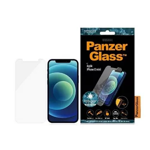 PanzerGlass Pro Standard Super+ iPhone 12 Mini Antibacterial - Szkła hartowane na telefon - miniaturka - grafika 1