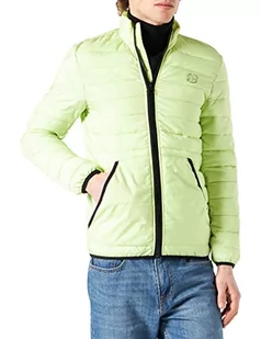 Pepe Jeans Larkin, kurtka męska, 607SOFT LIME, XXL - Kurtki męskie - miniaturka - grafika 1