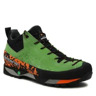 Buty trekkingowe damskie - Zamberlan Trekkingi 215 Salathe' Gtx Rr GORE-TEX Hydrobloc Lime - miniaturka - grafika 1