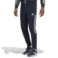 Spodnie sportowe męskie - Spodnie adidas Tiro Track HN8058 - granatowe - Adidas - miniaturka - grafika 1