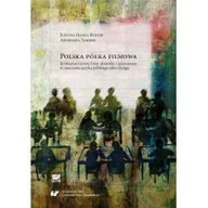 Książki o kulturze i sztuce - Polska półka filmowa Używana - miniaturka - grafika 1