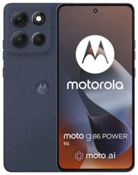 Motorola Moto G86 Power 5G 8GB/512GB Niebieski