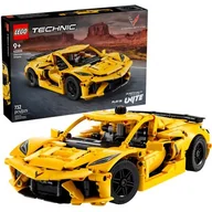 Klocki - LEGO 42205 Technic Chevrolet Corvette Stingray - miniaturka - grafika 1