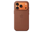 Etui i futerały do telefonów - Etui z tkaniny TechWoven MagSafe APPLE do iPhone 17 Pro Siena MGF64ZM/A - miniaturka - grafika 1