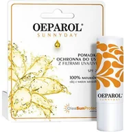 Balsamy do ust - Adamed Oeparol sunnyday pomadka ochronna do ust spf-25 4,8 g - miniaturka - grafika 1