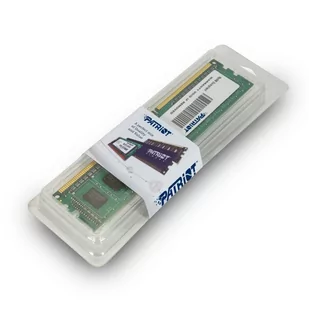 Patriot 8GB PSD38G16002 DDR3 - Pamięci RAM - miniaturka - grafika 1