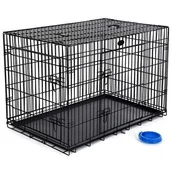 Klatki dla gryzoni - Klatka dla psa FEANDREA PPD48H - miniaturka - grafika 1