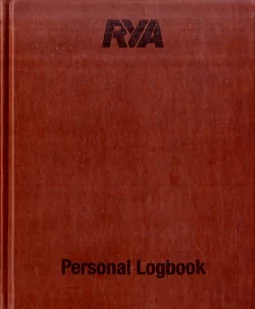 Royal Yachting Association RYA Personal Logbook - Pozostałe książki - miniaturka - grafika 1