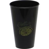 Naczynia i sztućce jednorazowe - Kubek Plastikowy Holiday 0,5 l D3, D4 - miniaturka - grafika 1