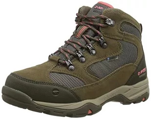 Hi-Tec Damskie buty trekkingowe Storm Wp Womens - Buty trekkingowe damskie - miniaturka - grafika 1