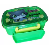 Lunch boxy - Śniadaniówka 720ml Kot Superbohater FRESH Nowa - miniaturka - grafika 1