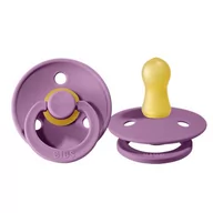 Smoczki uspokajające - Hevea BIBS LAVENDER dynamiczny smoczek uspokajający BIBS BIBS 100233 - miniaturka - grafika 1