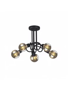 Kaja Żyrandol K-3611 z serii DEZE - Lampy sufitowe - miniaturka - grafika 2