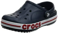 Moda i Uroda OUTLET - Crocs Bayaband Clog Chodaki Uniseks , Navy Pepper , 38/39 EU - miniaturka - grafika 1