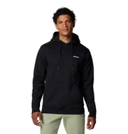 Odzież trekkingowa damska - Bluza z kapturem męska Columbia Meridian Creek Hoodie - miniaturka - grafika 1