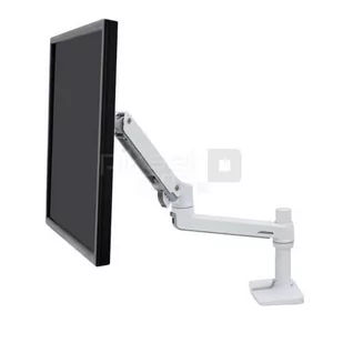 Ergotron Uchwyt LX DESK MOUNT LCD ARM NO GROMMET M W 45-490-216 - Uchwyty do monitorów - miniaturka - grafika 7