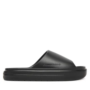 Klapki Converse Essential Slide A12174C Czarny - Klapki i japonki męskie - miniaturka - grafika 1