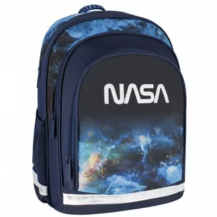 Plecak szkolny NASA 1 STARPAK 506129 - Plecaki szkolne i tornistry - miniaturka - grafika 1