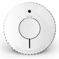 Alarmy - Czujnik dymu FireAngel FA6120-INT z wbudowaną baterią - miniaturka - grafika 1