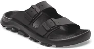 Klapki i japonki damskie - Birkenstock klapki Mogami Terrastealth 2-STRAP 1029643 Apex Black szerokość standardowa 37 - miniaturka - grafika 1