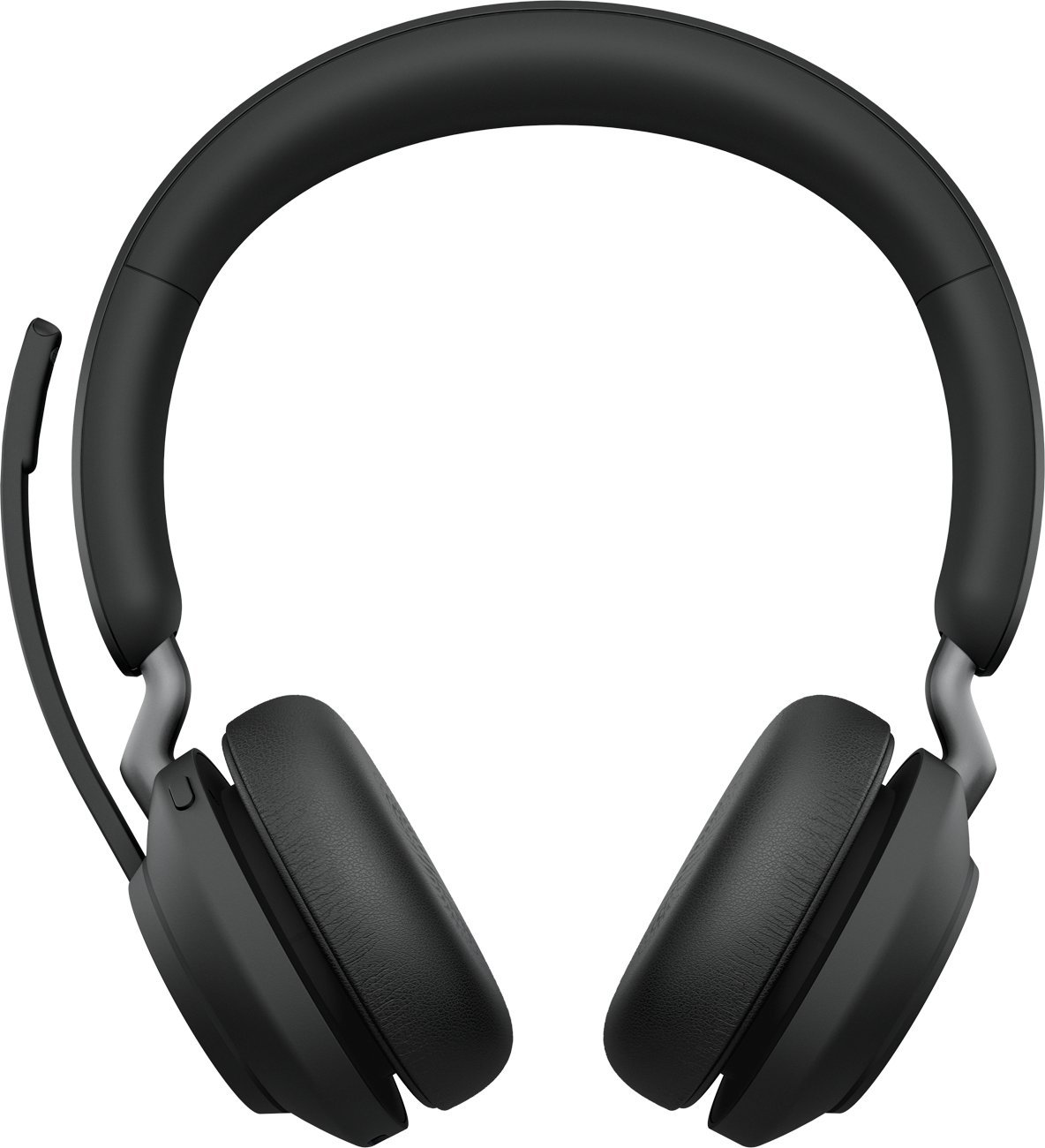 Jabra Evolve2 65, Link380/390c MS Stereo Black 26599-999-899