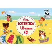 Gry planszowe - Edgard Kapitan Nauka. Gra Loteryjka Ubrania 3+ - miniaturka - grafika 1