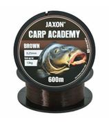 Żyłki wędkarskie - Jaxon Żyłka Karpiowa Carp Academy 600m - 0,25mm - miniaturka - grafika 1