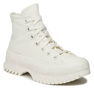 Trampki damskie - Buty do chodzenia damskie Converse A03557C - miniaturka - grafika 1