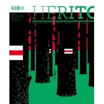 Herito nr 41 Białoruś Nowa - Czasopisma - miniaturka - grafika 1