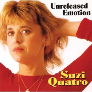 Unreleased Emotion Suzi Quatro - Rock - miniaturka - grafika 1