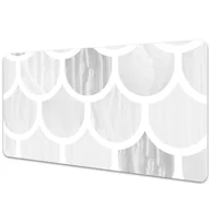 Podkładki na biurko - Duża podkładka na biurko dla dzieci Przegrzebki 90x45 cm - miniaturka - grafika 1