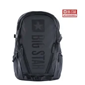 Plecaki - Plecak BIG STAR HH574180 BK - miniaturka - grafika 1