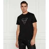 Koszulki męskie - GUESS T-shirt Regular Fit - miniaturka - grafika 1