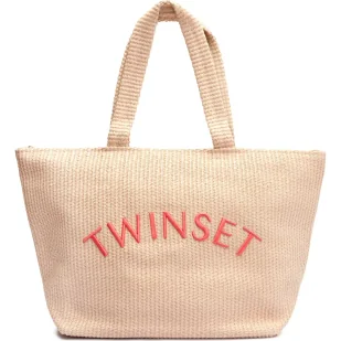 Twinset U&B Torba plażowa - Torebki damskie - miniaturka - grafika 1
